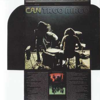 CD Can: Tago Mago 615847