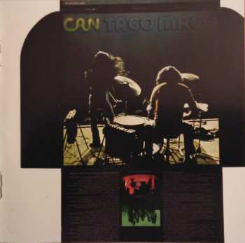 CD Can: Tago Mago 35533