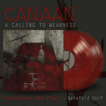 2LP Canaan: A Calling To Weakness LTD 86756