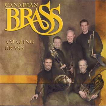 Album The Canadian Brass: Amazing Brass