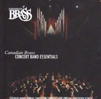 CD The Canadian Brass: Concert Band Essentials 597332