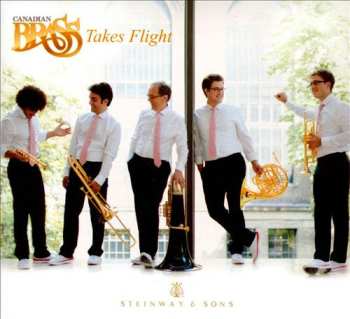 Album The Canadian Brass: Takes Flight