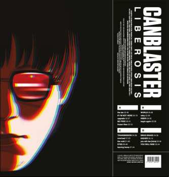 Album CanBlaster: Liberosis