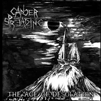 Album Cancer Spreading: The Age Of Desolation