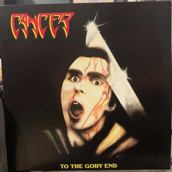 LP Cancer: To The Gory End CLR | LTD 603578