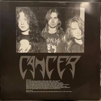 LP Cancer: To The Gory End CLR | LTD 603578