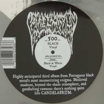 LP Candelabrum: Nocturnal Trance LTD 609461