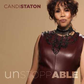 Album Candi Staton: Unstoppable