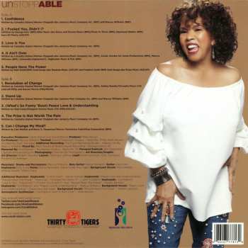 LP Candi Staton: Unstoppable 75785