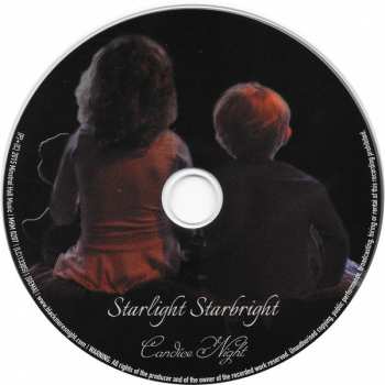 CD Candice Night: Starlight Starbright 34347