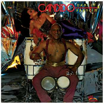 LP Candido: Dancin' And Prancin' 607925