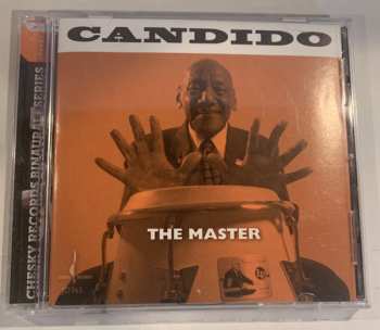 Album Candido: The Master