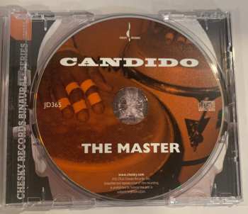 CD Candido: The Master 589614