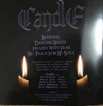 CD Candle: Demo 2016 547321