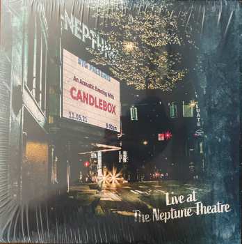 LP Candlebox: Live At The Neptune Theatre 617784