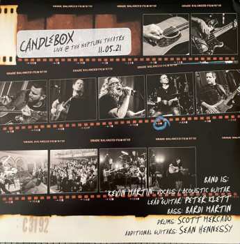 LP Candlebox: Live At The Neptune Theatre 617784