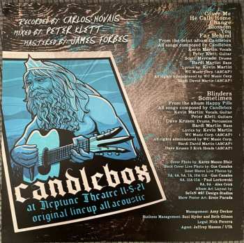 LP Candlebox: Live At The Neptune Theatre 617784