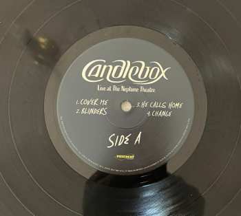 LP Candlebox: Live At The Neptune Theatre 617784