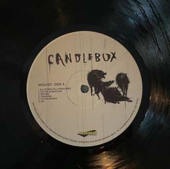 LP Candlebox: Wolves 428953