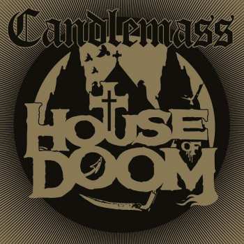 LP Candlemass: House Of Doom LTD 16608