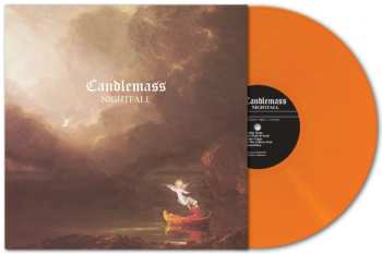 LP Candlemass: Nightfall (ltd Orange Vinyl) 657936