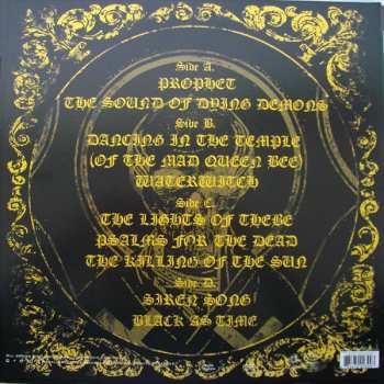 2LP Candlemass: Psalms For The Dead  LTD 68513