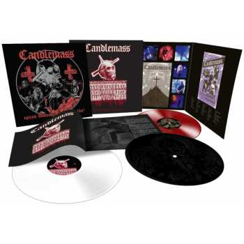 3LP Candlemass: Tritonus Nights 540176