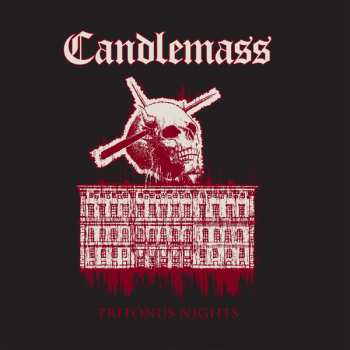 2CD Candlemass: Tritonus Nights (2cd) 652243