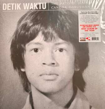 Album Candra Darusman: Detik Waktu: The Artistic Journey Of Candra Darusman