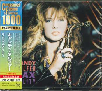 CD Candy Dulfer: Saxuality LTD 615564