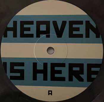 LP Candy: Heaven Is Here LTD 638481