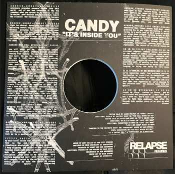 LP Candy: It's Inside You CLR 567796