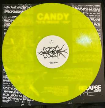 LP Candy: It's Inside You CLR 567796