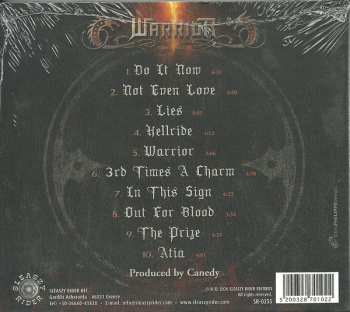 CD Canedy: Warrior LTD 126607