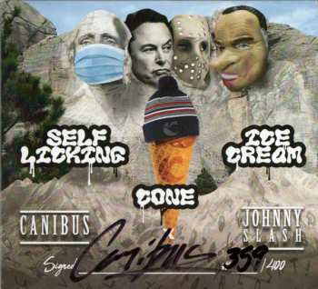 Album Canibus: Self Licking Ice Cream Cone