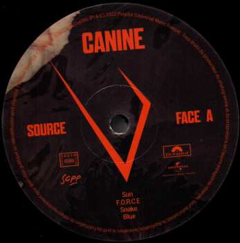 2LP Canine: Source 647924