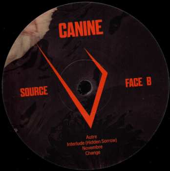 2LP Canine: Source 647924