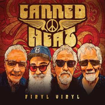 CD Canned Heat: Finyl Vinyl 524101