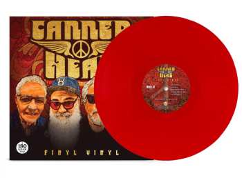 LP Canned Heat: Finyl Vinyl (180g Red Vinyl) 524428