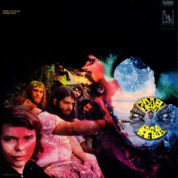 2LP Canned Heat: Living the Blues 615220