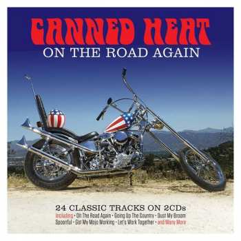 Album Canned Heat: On The Road Again