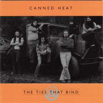 Album Canned Heat: The Ties That Bind