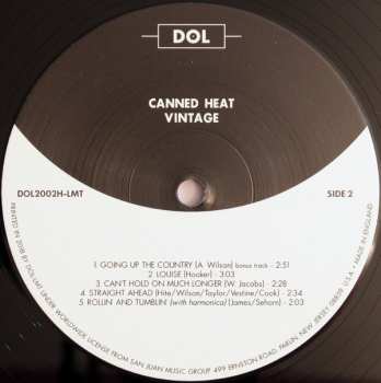 LP Canned Heat: Vintage 360898