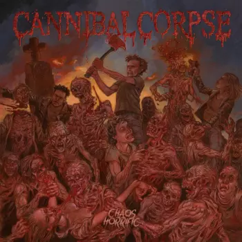 Cannibal Corpse: Chaos Horrific