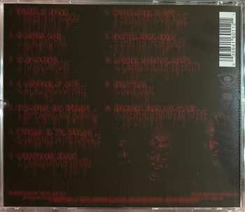 CD Cannibal Corpse: Evisceration Plague 566151