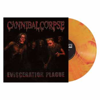 LP Cannibal Corpse: Evisceration Plague LTD 588934