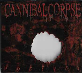 CD Cannibal Corpse: Torture DIGI 648919