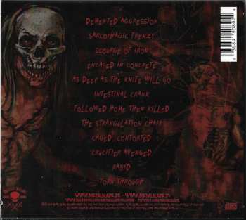 CD Cannibal Corpse: Torture DIGI 648919