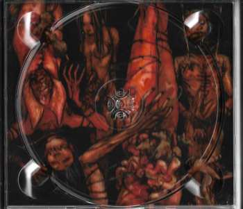 CD Cannibal Corpse: Torture DIGI 648919