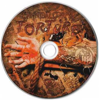 CD Cannibal Corpse: Torture DIGI 648919